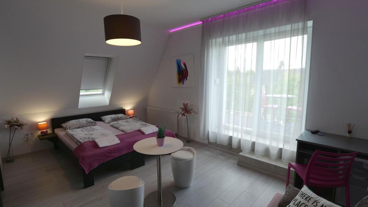 Anna Villa Füred Boutique Rooms Balatonfüred Exterior foto