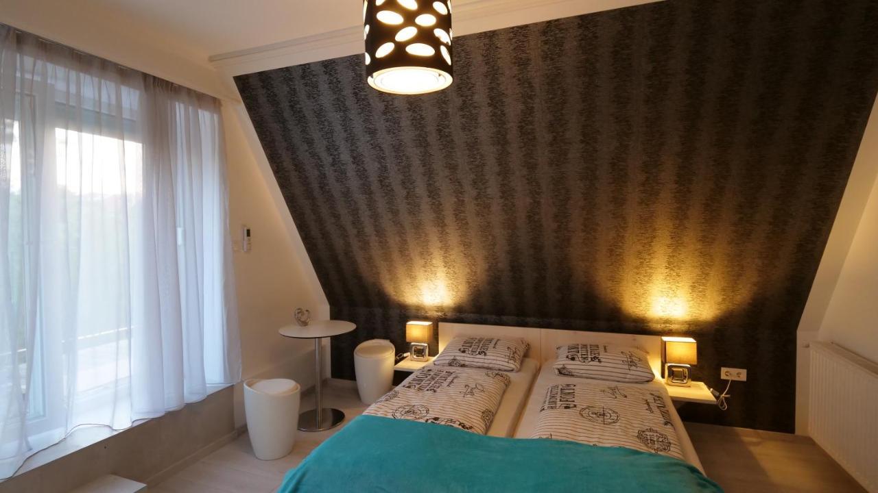 Anna Villa Füred Boutique Rooms Balatonfüred Exterior foto