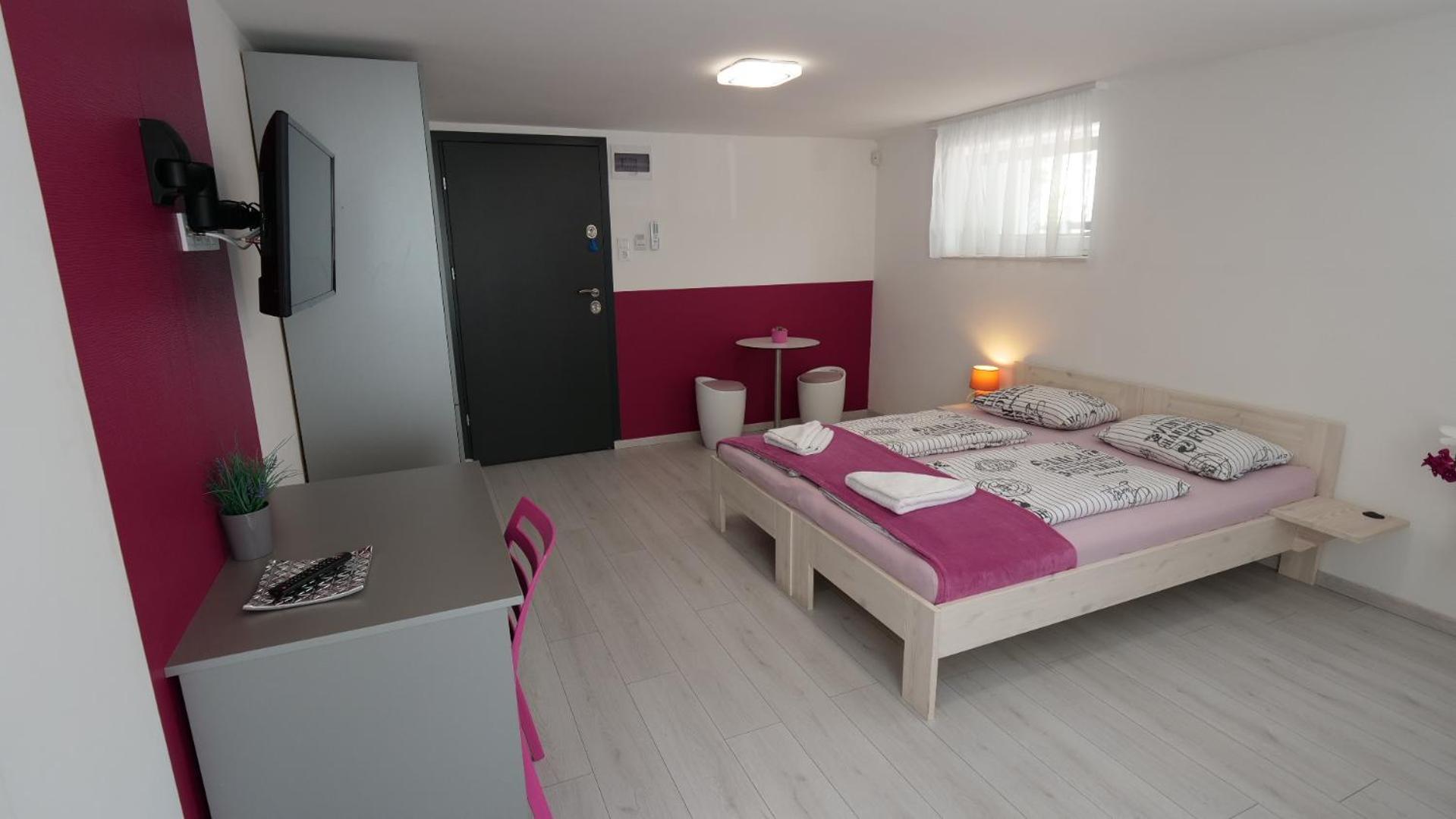 Anna Villa Füred Boutique Rooms Balatonfüred Exterior foto