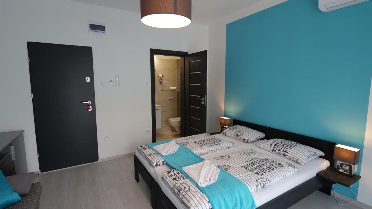 Anna Villa Füred Boutique Rooms Balatonfüred Exterior foto